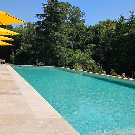 Chateau La Bastide Cardan Saint-Sulpice-de-Pommiers 외부 사진