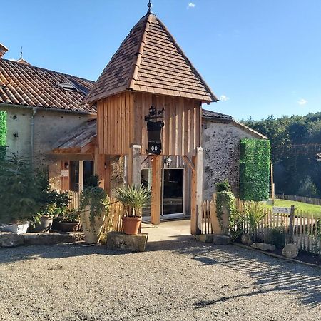 Chateau La Bastide Cardan Saint-Sulpice-de-Pommiers 외부 사진