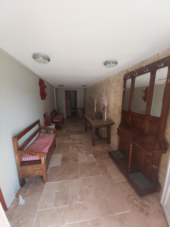 Chateau La Bastide Cardan Saint-Sulpice-de-Pommiers 외부 사진